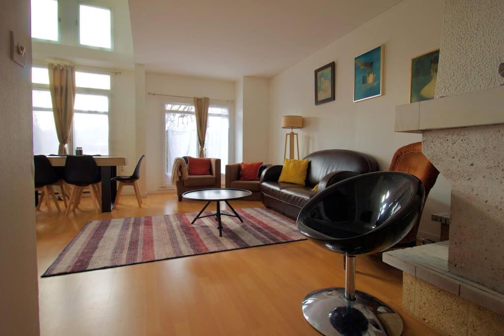 Disney And Paris 5 Rooms 110M2 Free Parking Lognes Exterior photo