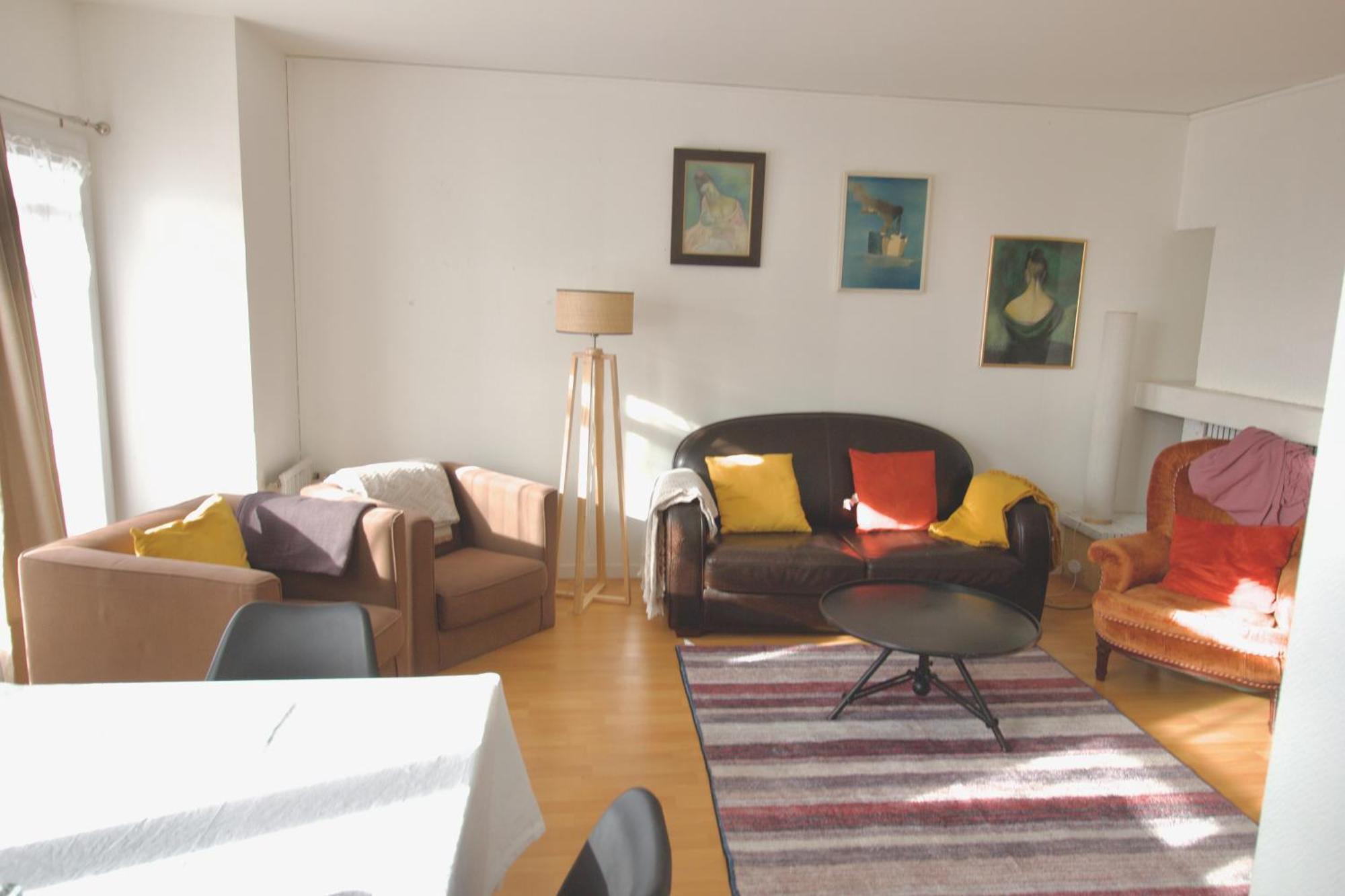 Disney And Paris 5 Rooms 110M2 Free Parking Lognes Exterior photo