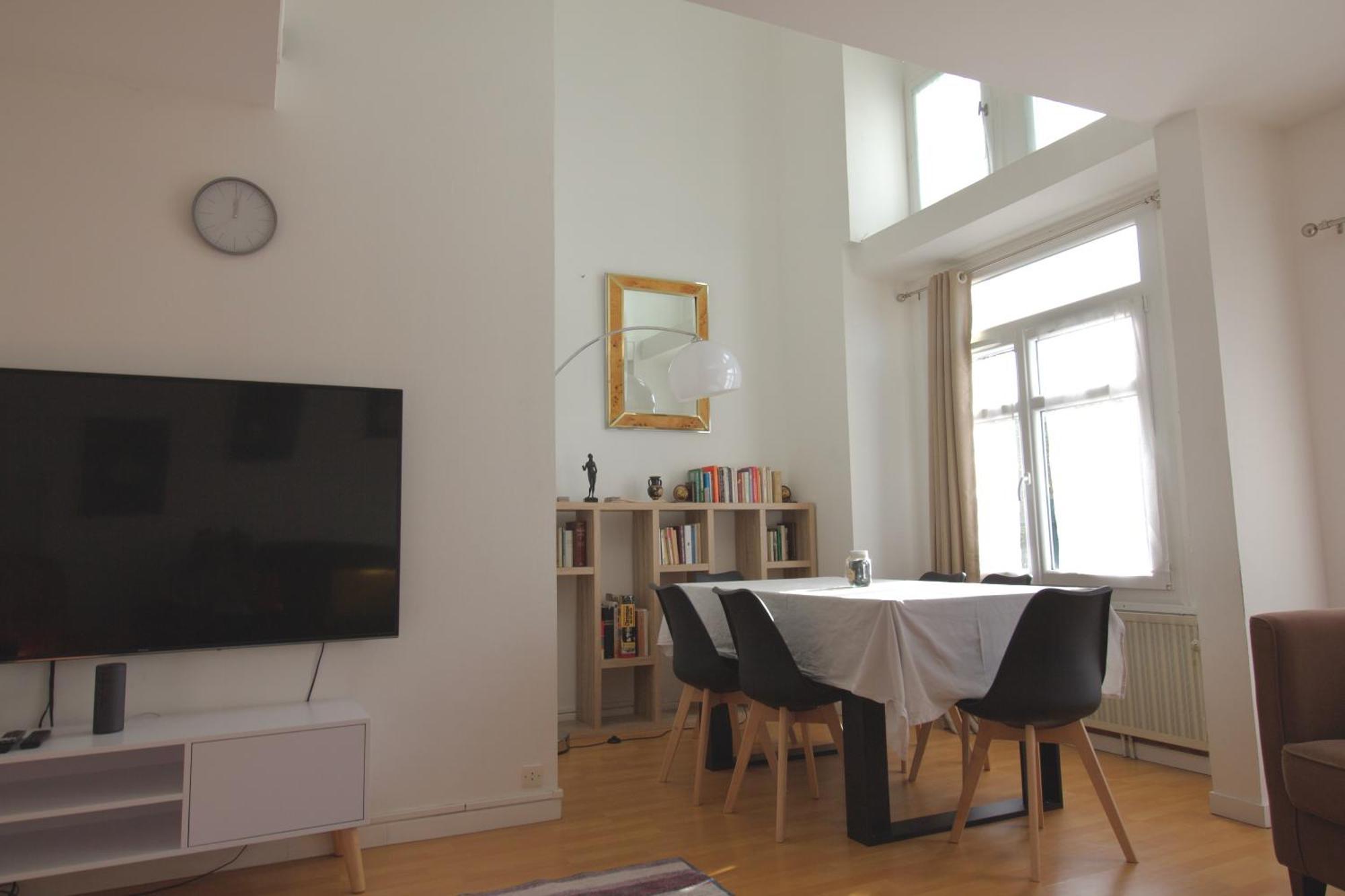 Disney And Paris 5 Rooms 110M2 Free Parking Lognes Exterior photo