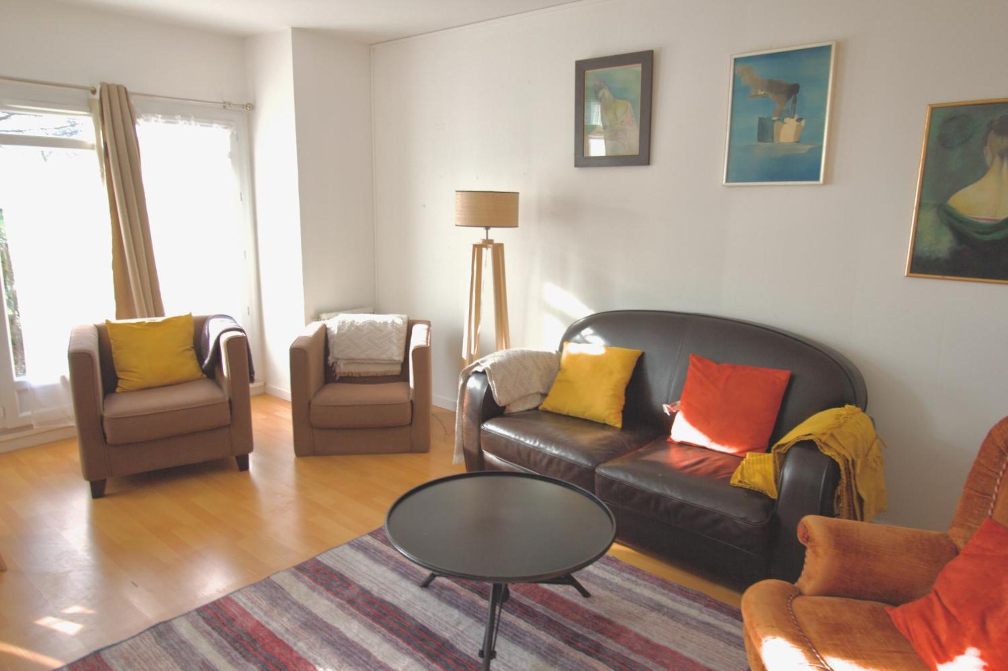 Disney And Paris 5 Rooms 110M2 Free Parking Lognes Exterior photo